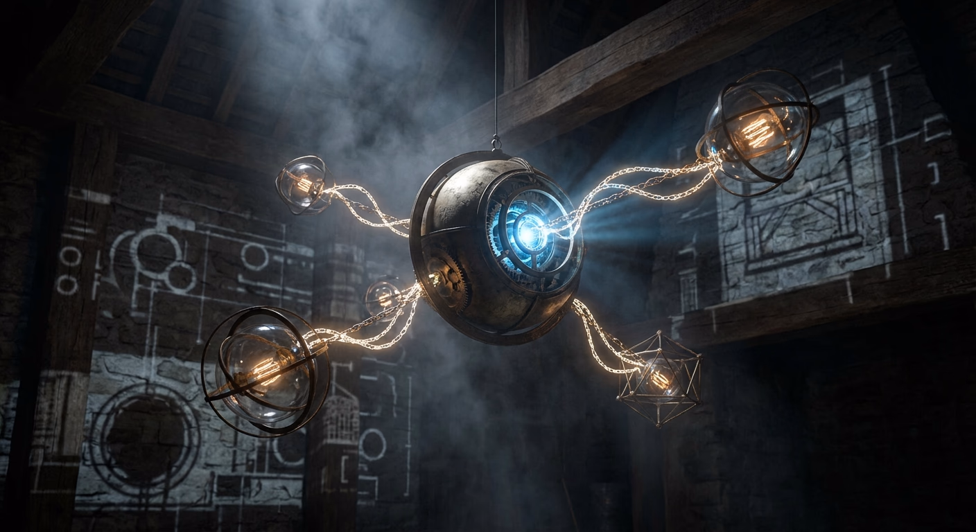 JavaScript 프로토타입 체인 다이어그램