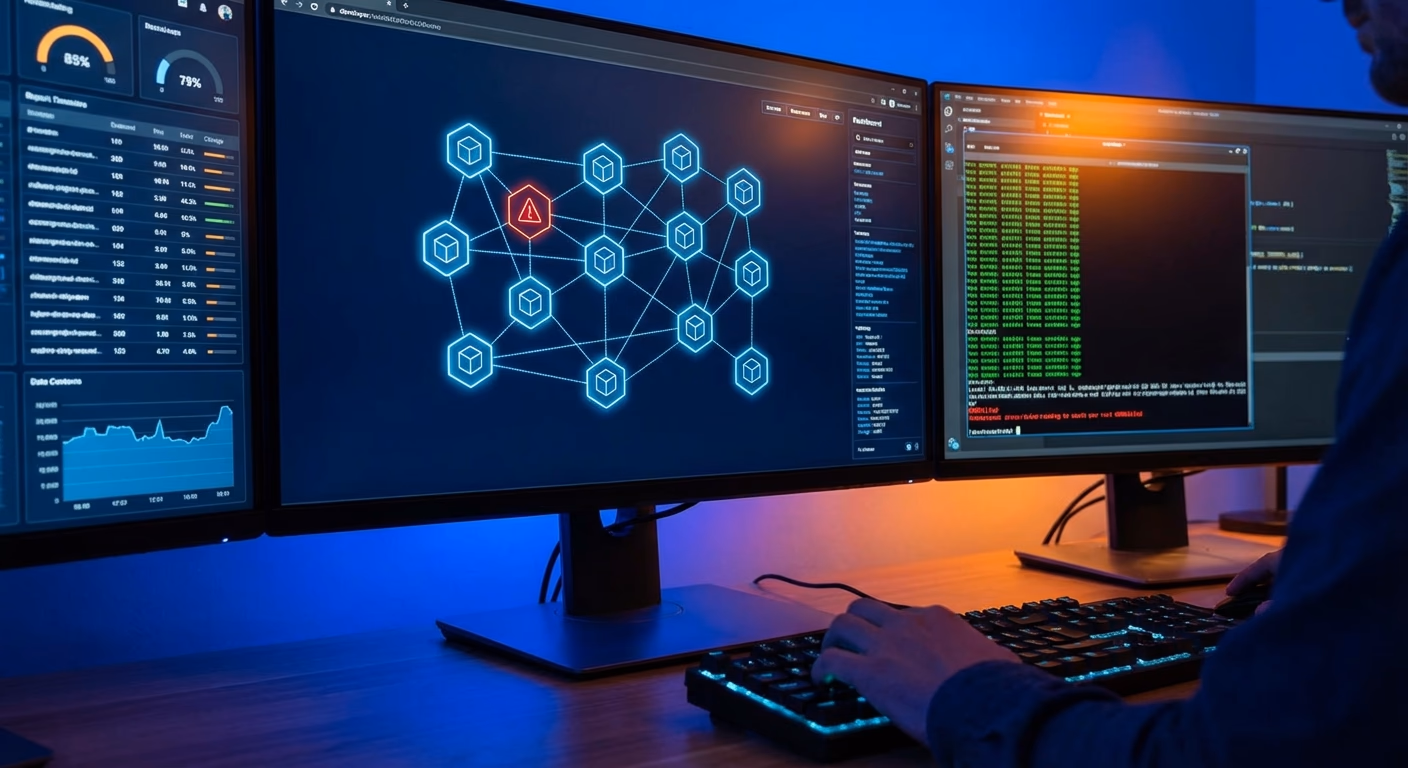 Kubernetes 프로덕션 디버깅과 성능 최적화 실전 가이드 - 병목 현상 해결 전략